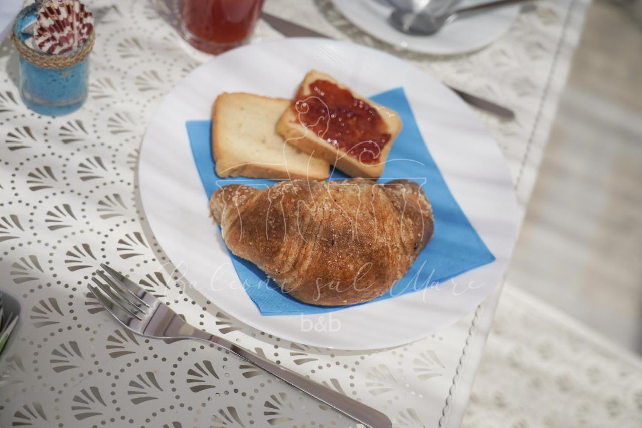 奥特朗托Balconi Sul Mare住宿加早餐旅馆 外观 照片