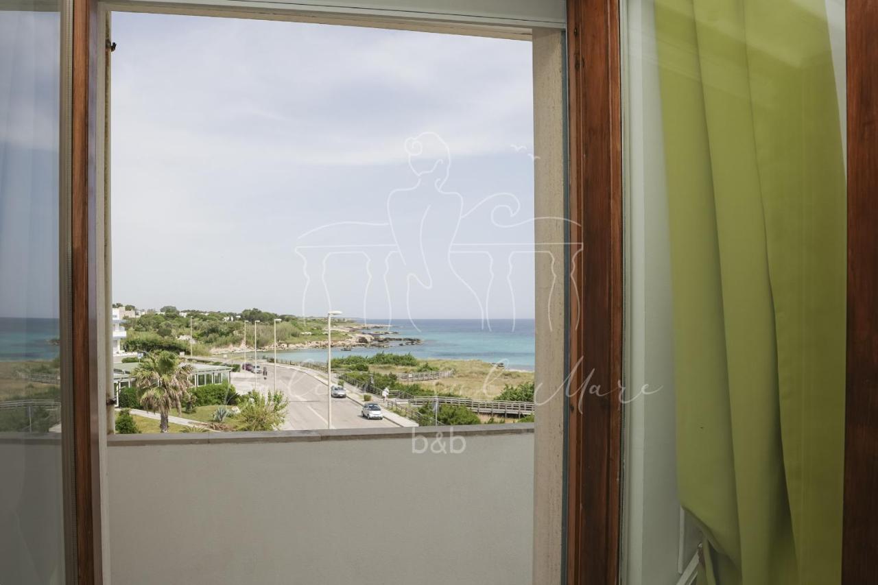 奥特朗托Balconi Sul Mare住宿加早餐旅馆 外观 照片